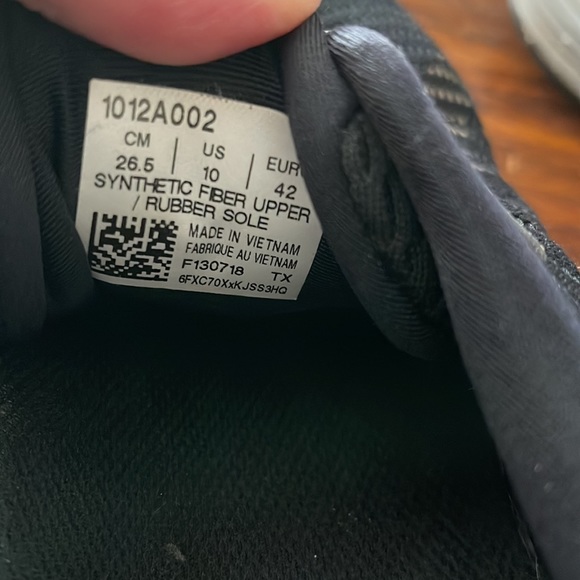 Asics Dynaflyte 3 tennis shoes - Picture 7 of 11